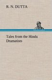 Tales from the Hindu Dramatists