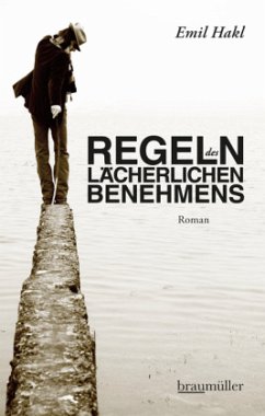 Regeln des lächerlichen Benehmens - Hakl, Emil