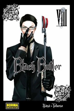 Black Butler 8 - Toboso, Yana