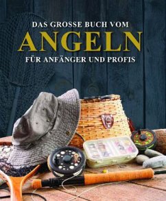 Cover Das große Buch vom Angeln