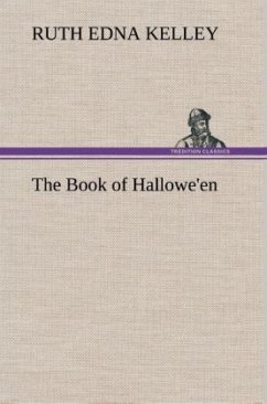 The Book of Hallowe'en - Kelley, Ruth Edna