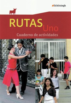Cover RUTAS Uno / Rutas uno