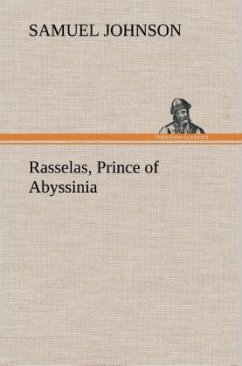 Rasselas, Prince of Abyssinia - Johnson, Samuel