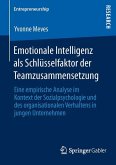 Emotionale Intelligenz als Schlüsselfaktor der Teamzusammensetzung