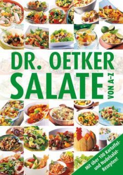 Dr.Oetker Salate von A-Z
