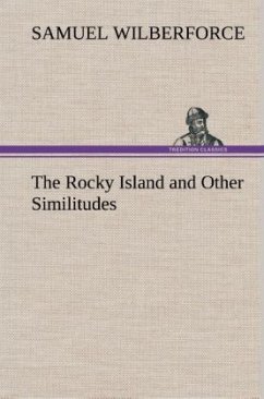 Cover The Rocky Island and Other Similitudes