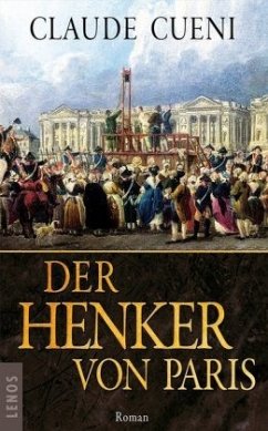 Der Henker von Paris - Cueni, Claude