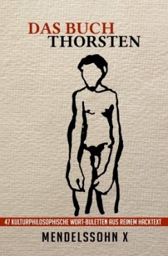 Das Buch Thorsten - X, Mendelssohn