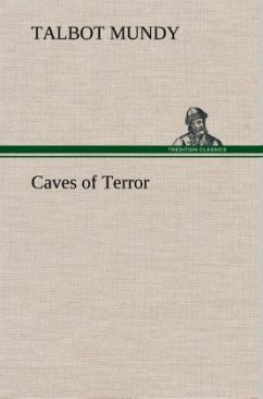 Cover Caves of Terror