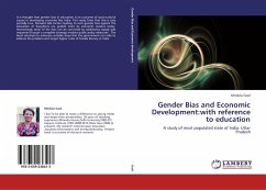 Gender Bias and Economic Development:with reference to education