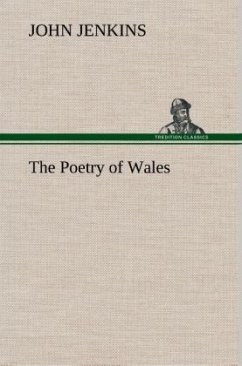 The Poetry of Wales - Jenkins, John