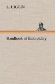 Handbook of Embroidery