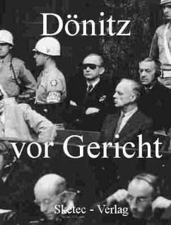 Dönitz vor Gericht (eBook, ePUB) Cover Dönitz vor Gericht (eBook, ePUB)