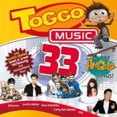 Toggo Music. Vol.33, 1 Audio-CD