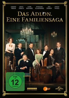 Das Adlon. Eine Familiensaga DVD-Box - Josefine Preuß,Heino Ferch,Marie Bäumer
