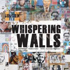 Cover Whispering Walls, w. 3 Audio-CDs