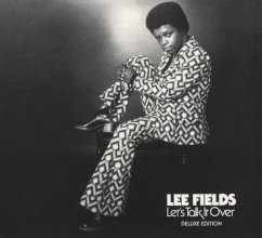 Let'S Talk It Over - Fields,Lee