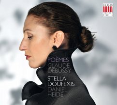 Debussy:Poemes-Lieder - Doufexis,Stella/Heide,Daniel