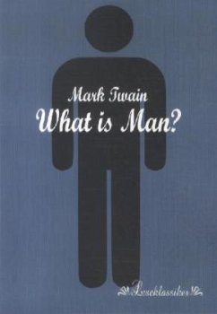 What is Man?