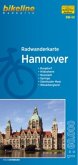Bikeline Radwanderkarte Hannover Bikeline Radwanderkarte Hannover