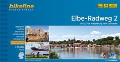Bikeline Radtourenbuch Elbe-Radweg