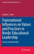 Transnational Influences on Values and... - Bild 1