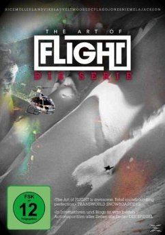 The Art of Flight - Die Serie - 2 Disc DVD - Rice,Travis/Jackson,John/Landvik/Mark