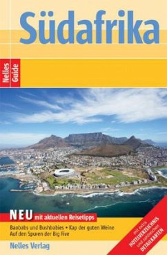 Cover Nelles Guide Südafrika
