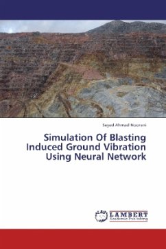 Simulation Of Blasting Induced Ground Vibration Using Neural Network