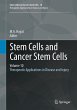 Stem Cells and Cancer Stem Cells,... - Bild 1