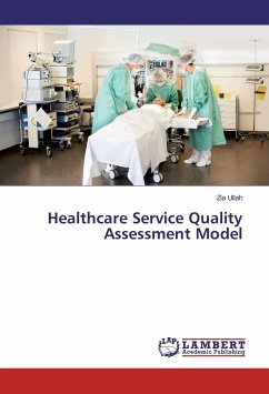 Healthcare Service Quality Assessment Model