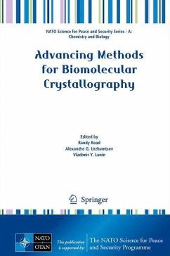 Advancing Methods for Biomolecular Crystallography