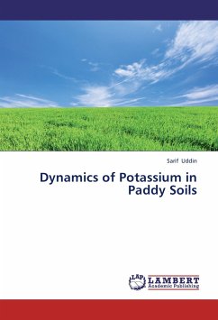 Dynamics of Potassium in Paddy Soils - Uddin, Sarif