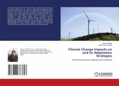 Climate Change Impacts on and its Adaptation Strategies