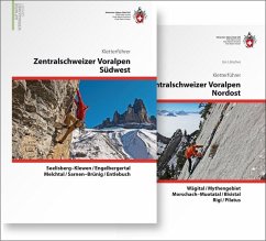 Zentralschweizer Voralpen im Multipack, 2 Teile - Lörtscher, Urs