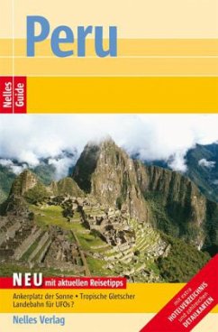 Nelles Guide Peru