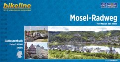 Bikeline Radtourenbuch Mosel-Radweg