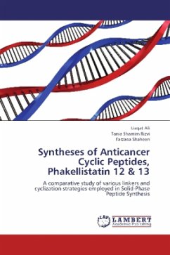 Syntheses of Anticancer Cyclic Peptides, Phakellistatin 12 & 13