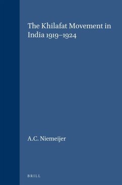 Cover The Khilafat Movement in India 1919-1924