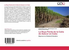 La Roya Parda de la Caña de Azúcar en Cuba - Alfonso Terry, Isabel;Rodríguez Lema, Eida;Acevedo Rojas, Ricardo