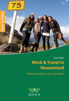 Cover Work & Travel in Neuseeland