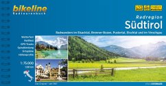 Bikline Radtourenatlas Radregion Südtirol