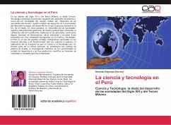 La ciencia y tecnología en el Perú - Espinoza Herrera, Nemesio