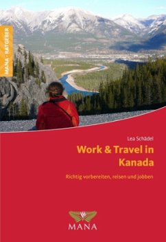 Cover Work & Travel in Kanada