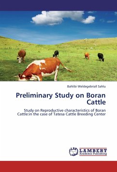 Preliminary Study on Boran Cattle