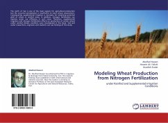 Modeling Wheat Production from Nitrogen Fertilization