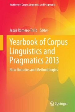 Cover Yearbook of Corpus Linguistics and Pragmatics 2013