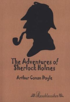 The Adventures of Sherlock Holmes - Doyle, Arthur Conan