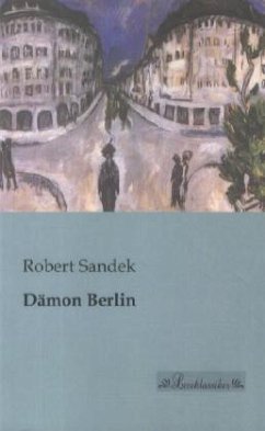 Dämon Berlin - Sandek, Robert