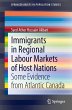 Immigrants in Regional Labour Markets... - Bild 1